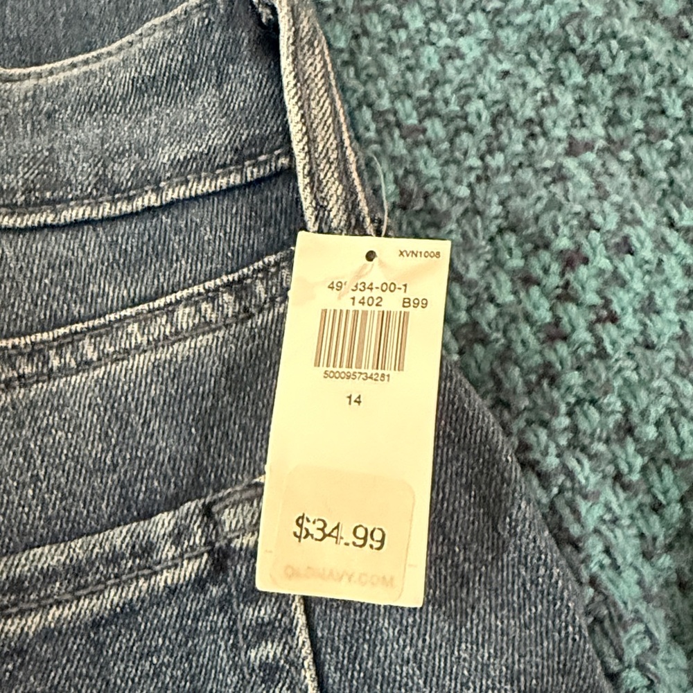 Old Navy High-Rise Wow Loose Jeans - Picture 5 of 6